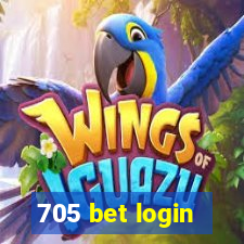 705 bet login